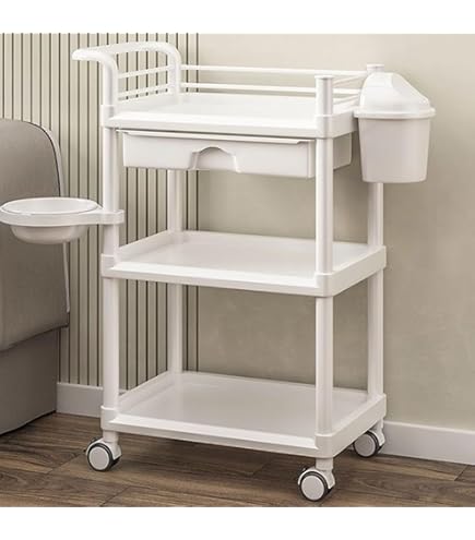 Amazon.co.jp: 電子カルテワゴン（ナーシングカート） RKW-303 ﾃﾞﾝｼｶﾙﾃ